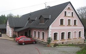Penzion U Pešíků